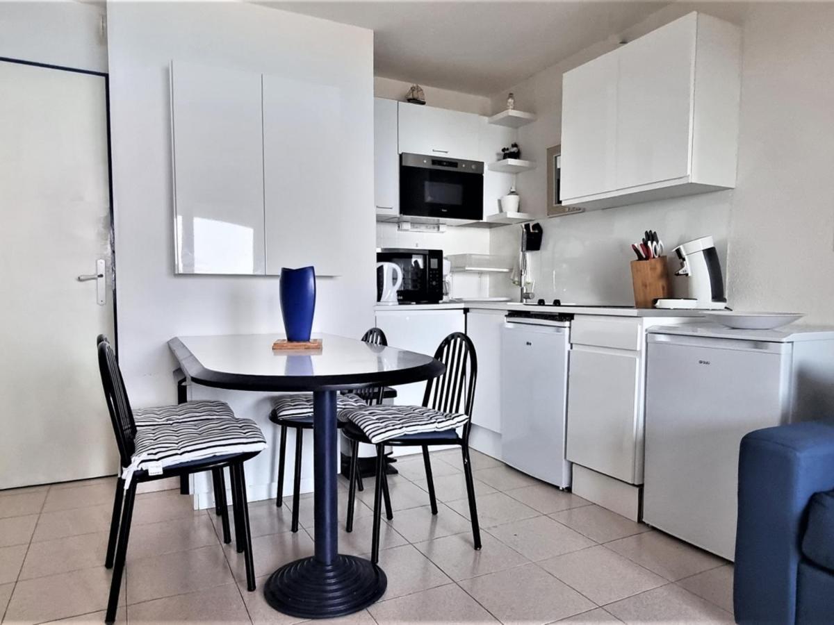 Appartement T2 Avec Terrasse, Parking, Wifi, Proche Plage - Fr-1-309-373 Банию-сюр-Мер Екстериор снимка