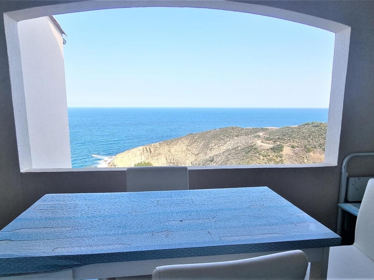 Appartement T2 Avec Terrasse, Parking, Wifi, Proche Plage - Fr-1-309-373 Банию-сюр-Мер Екстериор снимка