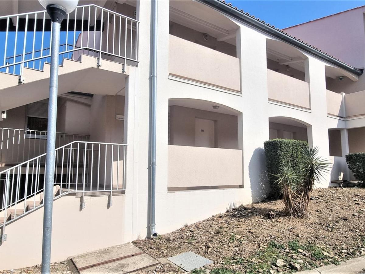Appartement T2 Avec Terrasse, Parking, Wifi, Proche Plage - Fr-1-309-373 Банию-сюр-Мер Екстериор снимка