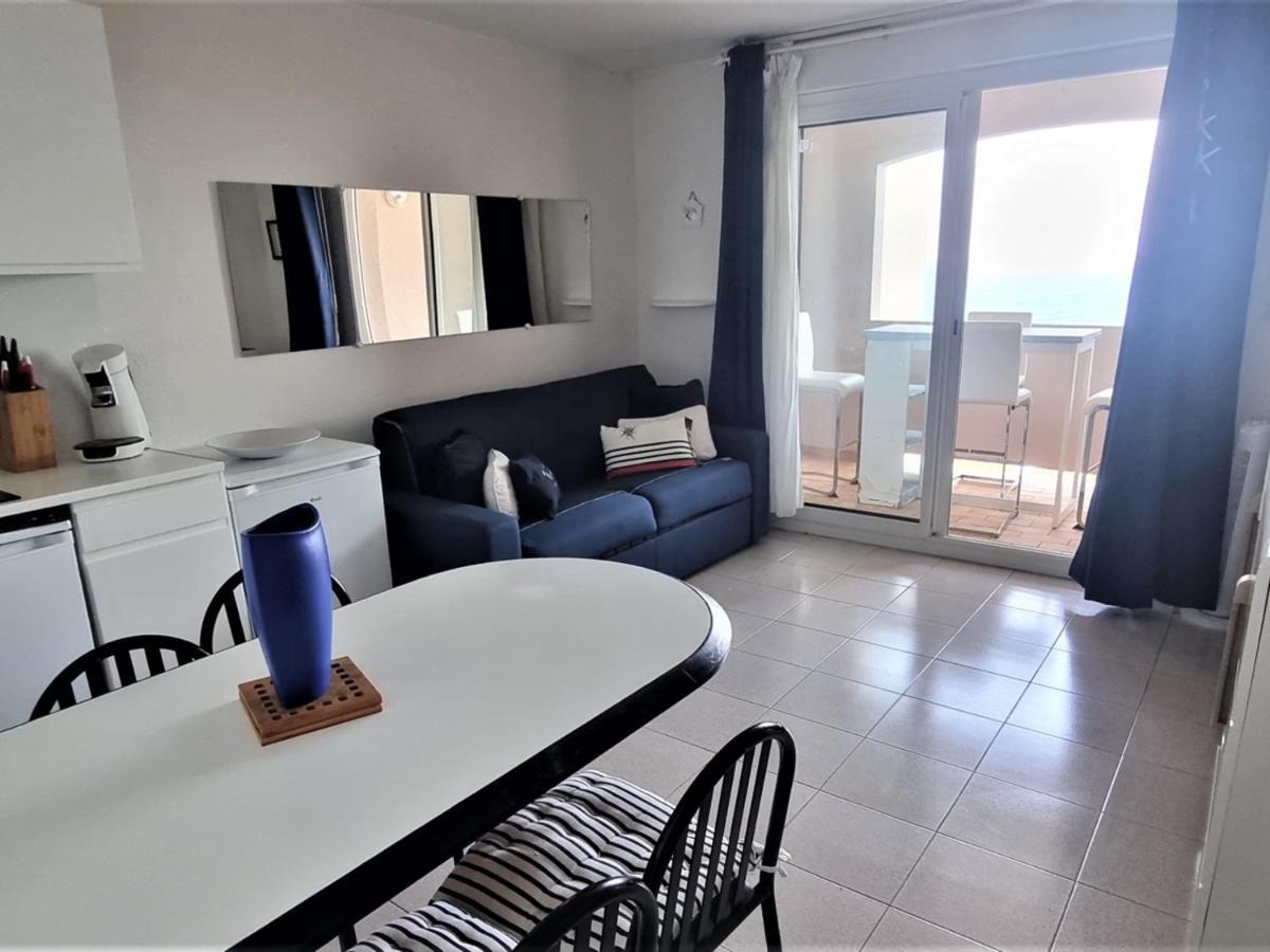 Appartement T2 Avec Terrasse, Parking, Wifi, Proche Plage - Fr-1-309-373 Банию-сюр-Мер Екстериор снимка