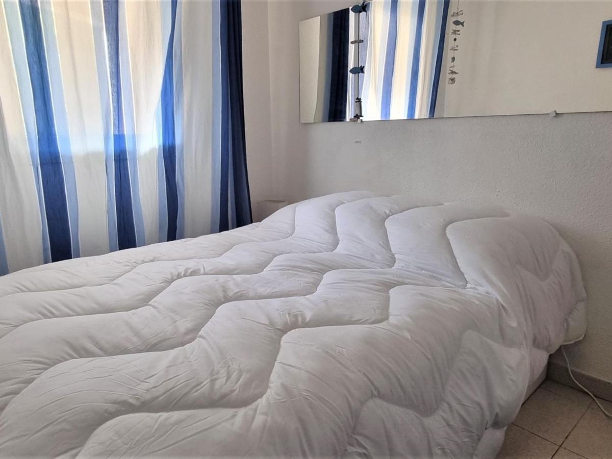 Appartement T2 Avec Terrasse, Parking, Wifi, Proche Plage - Fr-1-309-373 Банию-сюр-Мер Екстериор снимка